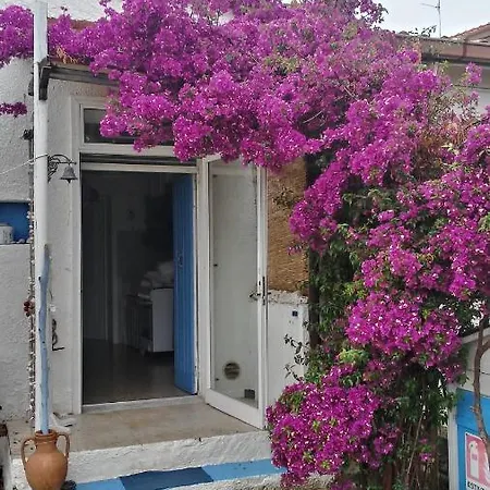 La Collina Sui Trabocchi Летний дом *