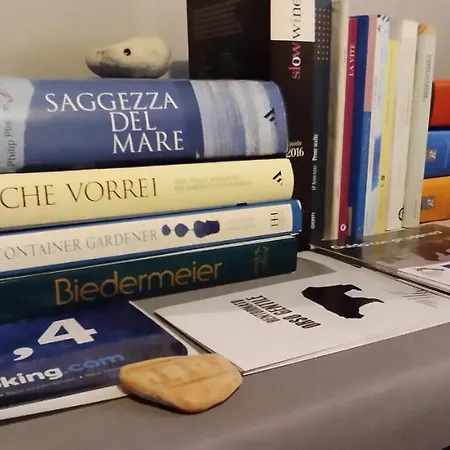 La Collina Sui Trabocchi Ортона