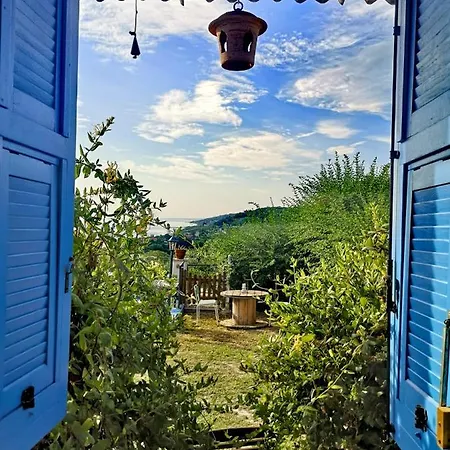 منزل ريفي La Collina Sui Trabocchi *
