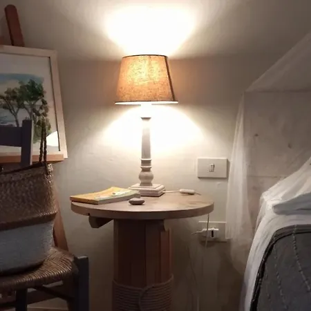 منزل ريفي La Collina Sui Trabocchi *