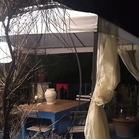 منزل ريفي La Collina Sui Trabocchi