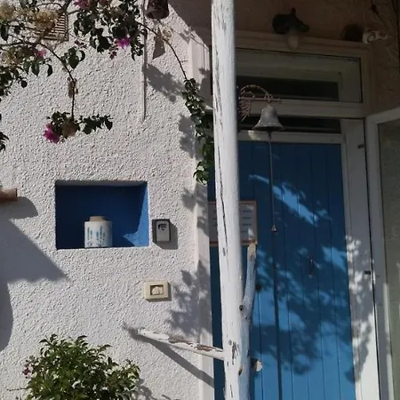 Летний дом La Collina Sui Trabocchi Ортона