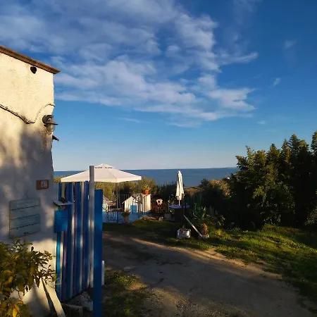 منزل ريفي La Collina Sui Trabocchi *