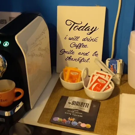 La Collina Sui Trabocchi Летний дом