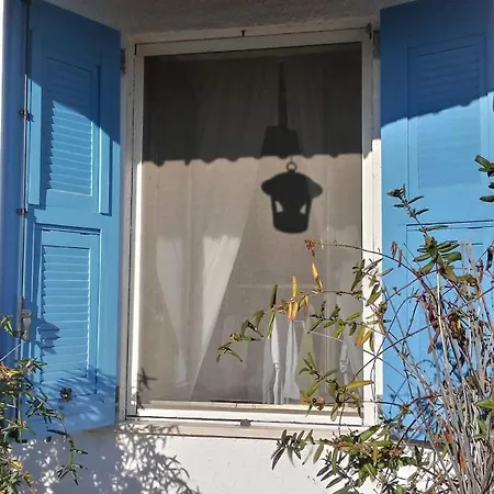 Летний дом La Collina Sui Trabocchi *