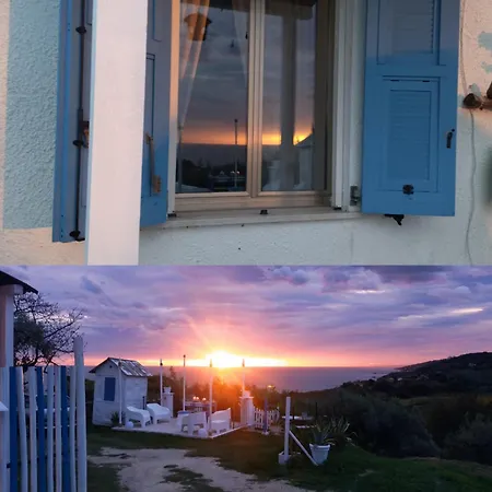 Летний дом La Collina Sui Trabocchi