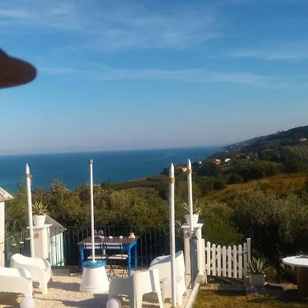 La Collina Sui Trabocchi أورتونا