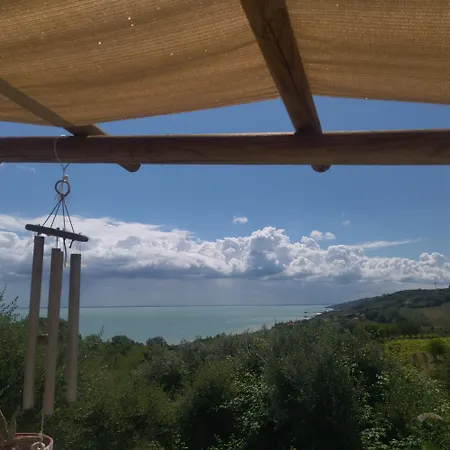 Летний дом La Collina Sui Trabocchi