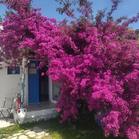 La Collina Sui Trabocchi Летний дом
