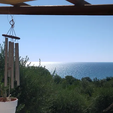 Летний дом La Collina Sui Trabocchi *