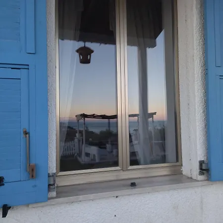 La Collina Sui Trabocchi Летний дом