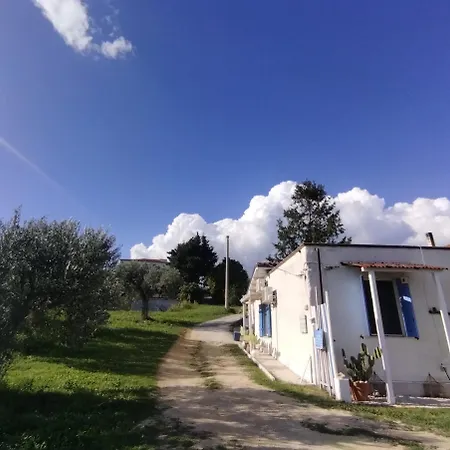 La Collina Sui Trabocchi Летний дом