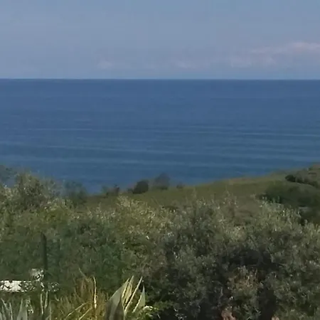 La Collina Sui Trabocchi Летний дом