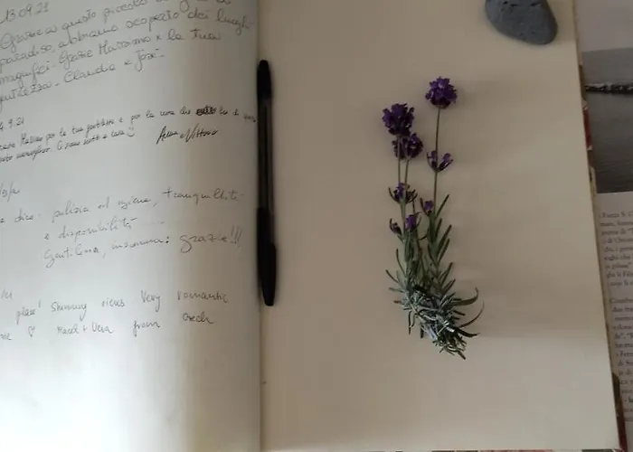 La Collina Sui Trabocchi Kır Evi Ortona