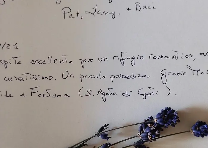 Kır Evi La Collina Sui Trabocchi