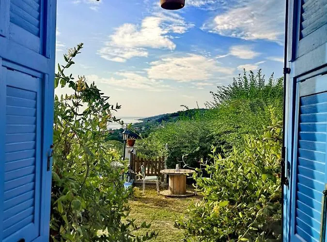 Kır Evi La Collina Sui Trabocchi *