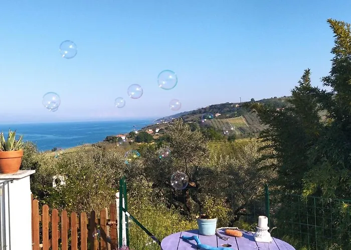 La Collina Sui Trabocchi Ortona