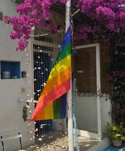 La Collina Sui Trabocchi Kır Evi