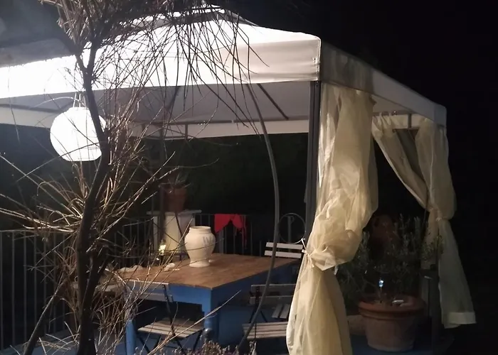 Kır Evi La Collina Sui Trabocchi