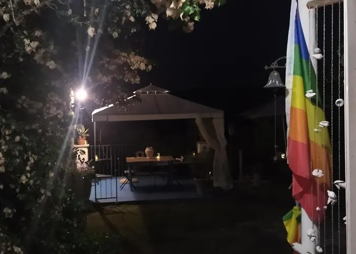 Kır Evi La Collina Sui Trabocchi