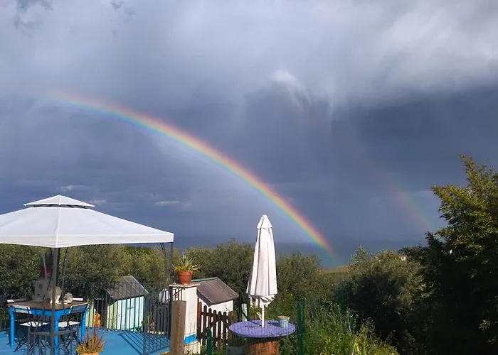 Kır Evi La Collina Sui Trabocchi