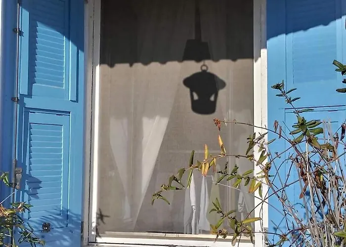 Kır Evi La Collina Sui Trabocchi *