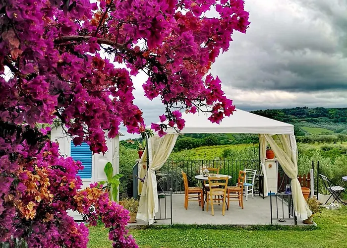 Kır Evi La Collina Sui Trabocchi