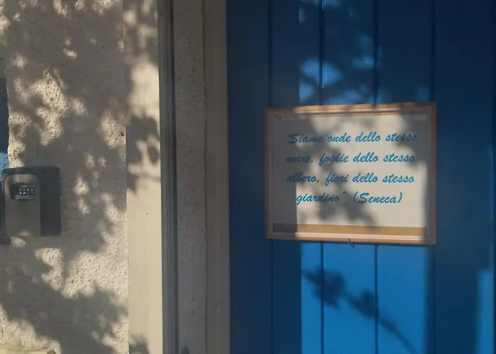 La Collina Sui Trabocchi Kır Evi *