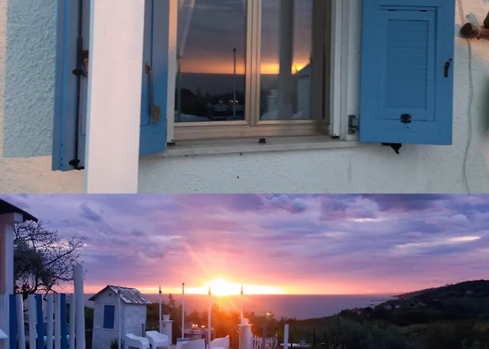 Kır Evi La Collina Sui Trabocchi