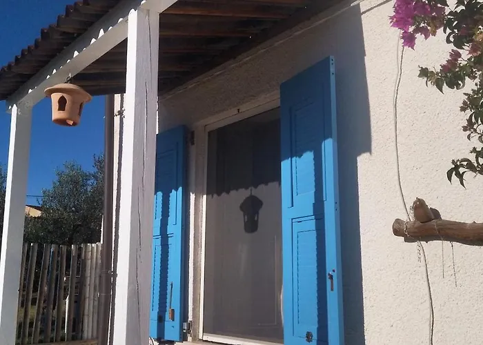 La Collina Sui Trabocchi Kır Evi