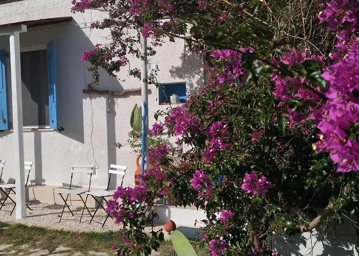 Kır Evi La Collina Sui Trabocchi *