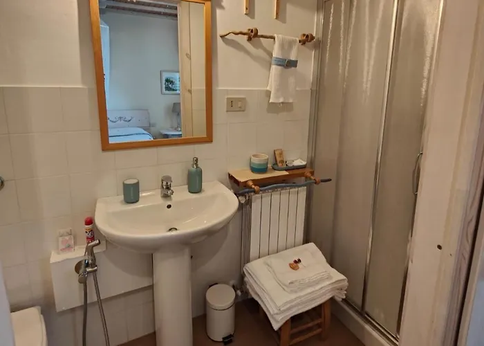 La Collina Sui Trabocchi Kır Evi