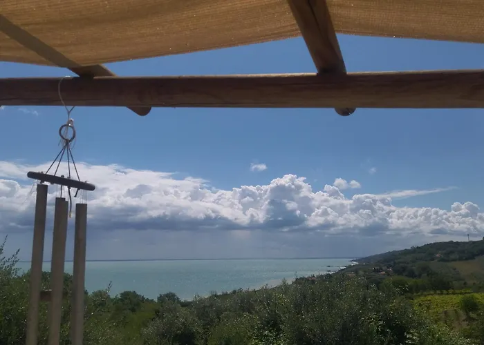 Kır Evi La Collina Sui Trabocchi