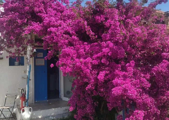 La Collina Sui Trabocchi Kır Evi