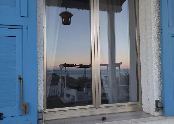 La Collina Sui Trabocchi Kır Evi