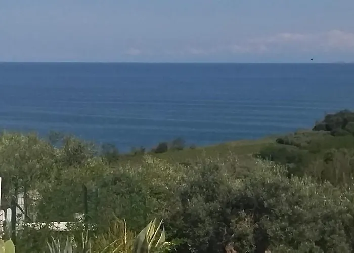 La Collina Sui Trabocchi Kır Evi