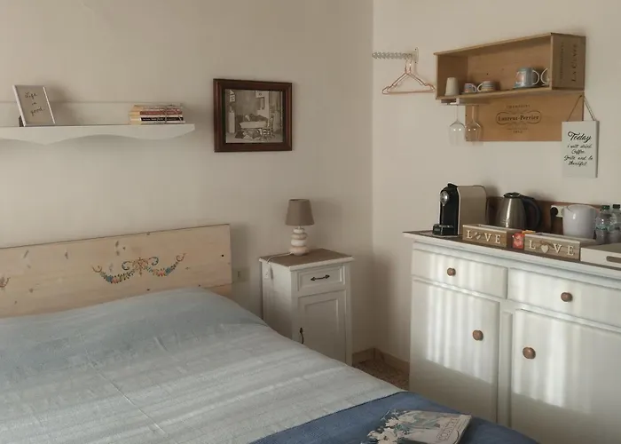 La Collina Sui Trabocchi Kır Evi