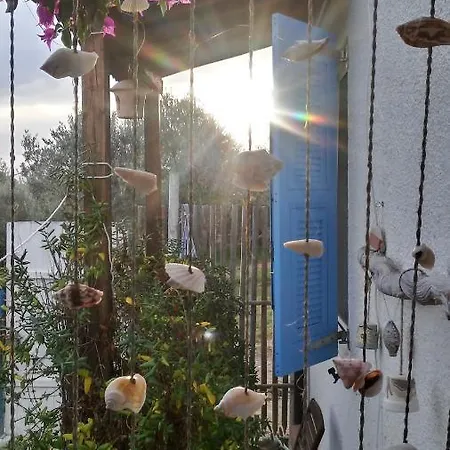 Hétvégi ház La Collina Sui Trabocchi Ortona