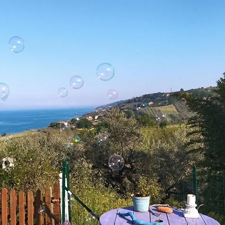 La Collina Sui Trabocchi 奥托纳