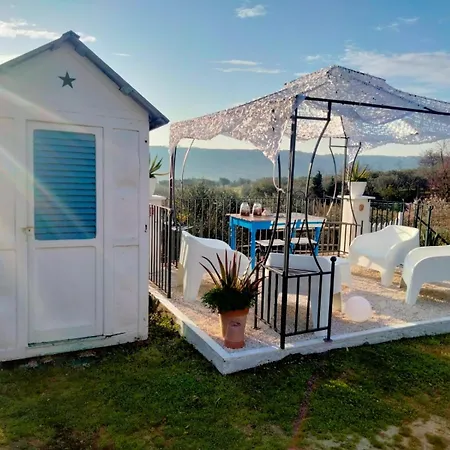 Casa di campagna La Collina Sui Trabocchi