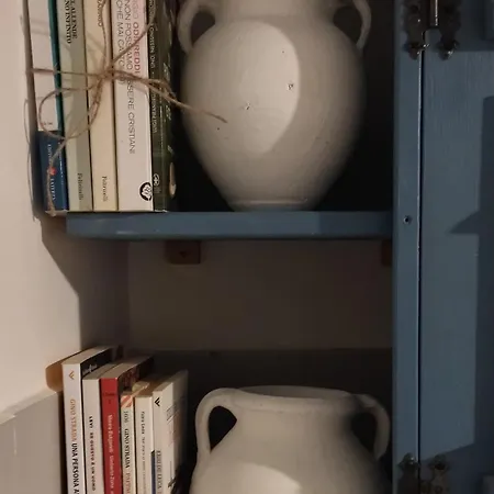 컨트리하우스 La Collina Sui Trabocchi *