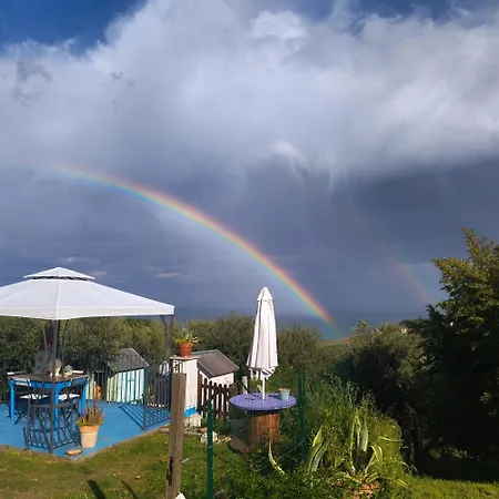 Hétvégi ház La Collina Sui Trabocchi