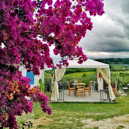 בית כפרי La Collina Sui Trabocchi