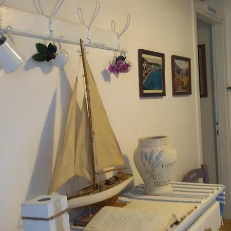 Casa di campagna La Collina Sui Trabocchi *