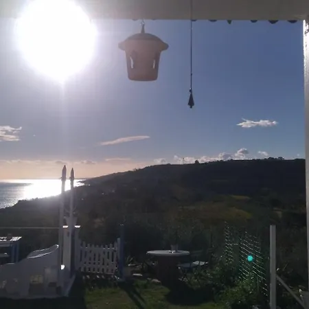 La Collina Sui Trabocchi בית כפרי אורטונה
