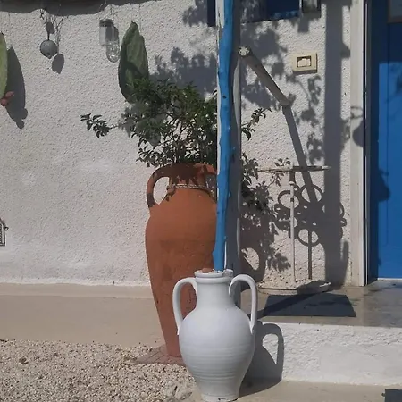 La Collina Sui Trabocchi Country house Ortona