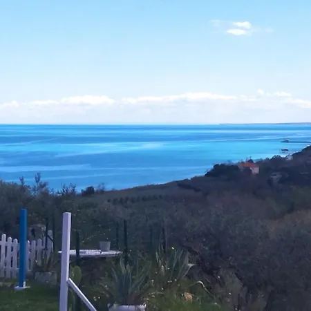 カントリーハウス La Collina Sui Trabocchi オルトーナ