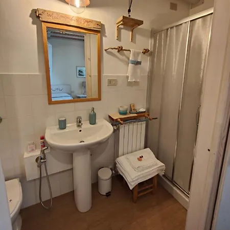 La Collina Sui Trabocchi Country house