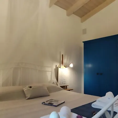 Casa di campagna La Collina Sui Trabocchi