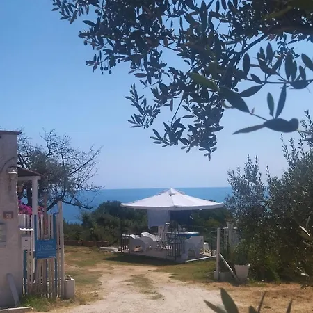 La Collina Sui Trabocchi בית כפרי אורטונה